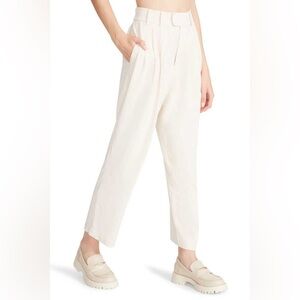 NWT 🖤 Steve Madden Farmer’s Market Pant - Ivory size 8 🖤 *read description*
